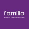 Familia banner