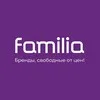 Familia banner