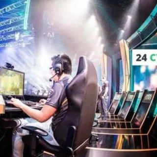 24cyber | Dota 2, CS:GO banner