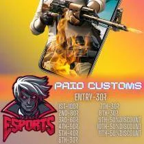 PIRATE e-sports banner