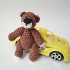 Вязаные Игрушки. Amigurumi banner