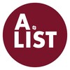 A.LIST banner