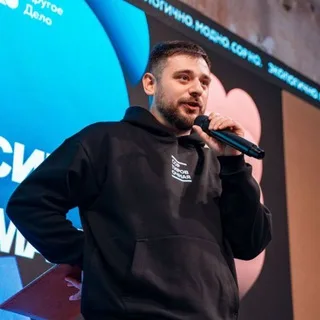 Эколог Жора Каваносян banner