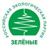 ПАРТИЯ ЗЕЛЕНЫЕ banner