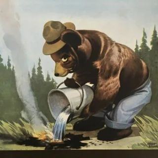 Копченый Медведь banner