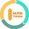 1 МЛН ТОНН | АНО "Фудшеринг" banner