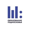 Образование Подмосковья banner