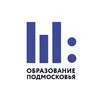 Образование Подмосковья banner
