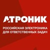АТРОНИК banner