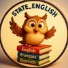 State English banner