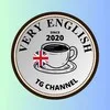 VeryEnglish ☕️ | Очень по-английски banner