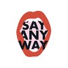 SAY.ANYWAY banner