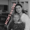 Mom’s in love banner