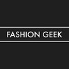 FASHION GEEK banner