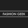 FASHION GEEK banner