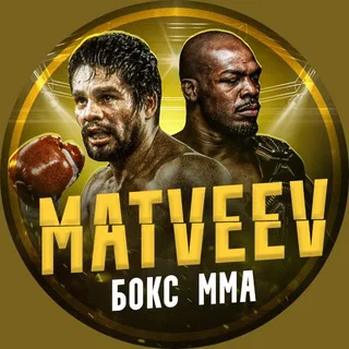 Matveev | MMA & Boxing banner