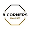 8 CORNERS | UFC, MMA banner