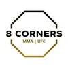 8 CORNERS | UFC, MMA banner