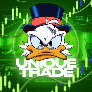 UNIQUE TRADE 🐥 banner