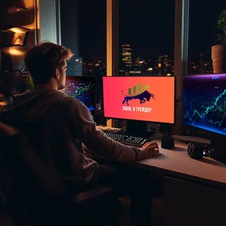 Папа, я трейдер banner