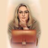Дама с портфелем | Нюта Голубова banner