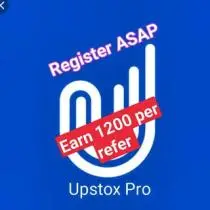 EARN from UPSTOCK(1200₹) 