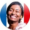 Французский язык с Юни 🇫🇷 Носитель из Мадагаскара 🇲🇬 banner