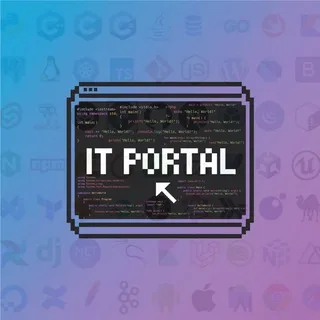 IT Portal banner