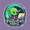 Frontend Portal banner