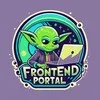 Frontend Portal banner