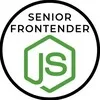 Senior Frontend Developer | JavaScript, React, HTML & CSS banner