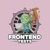Frontend Tests & Tasks banner