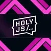 HolyJS — канал конференции banner