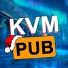 KVM PUB banner