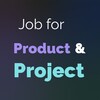 Job for Products and Projects banner