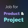 Job for Products and Projects banner