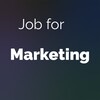 Job for Marketing banner