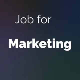 Job for Marketing banner