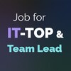 Job for IT-TOP (Technical Managers) banner