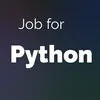 Job for Python banner