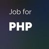 Job for PHP banner