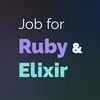 Job for Ruby & Elixir banner