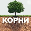 КОРНИ banner