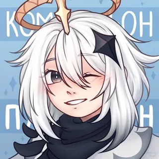 Компаньон Паймон! banner
