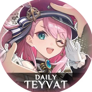 Daily Teyvat | Новости Genshin Impact banner