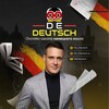 НЕМЕЦКИЙ С DE-DEUTSCH 🇩🇪 banner