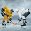 Hockey GO | NHL/НХЛ | КХЛ | Хоккей banner