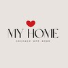 MY HOME 🧺🍪🕯 banner
