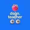 design teacher | Туториалы для дизайнеров banner