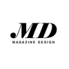 Magazine Design banner